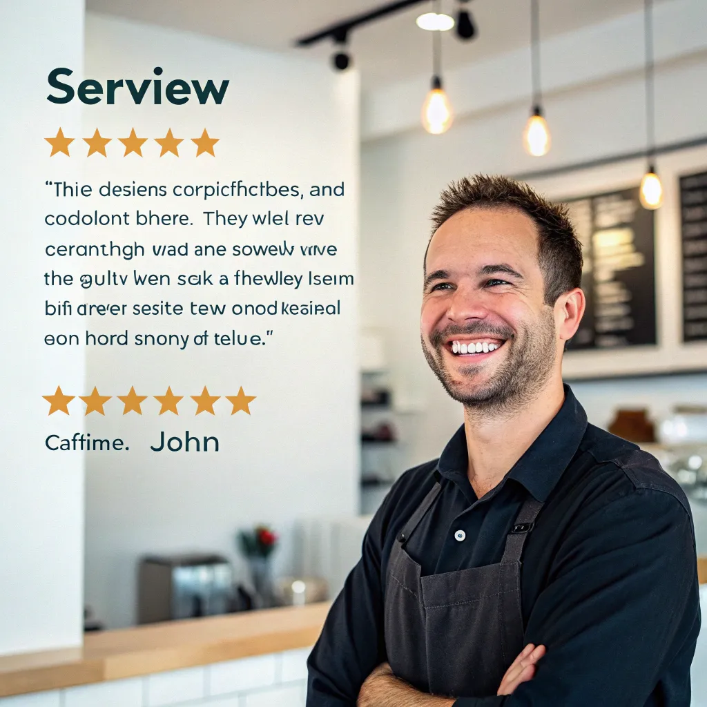 Customer John review