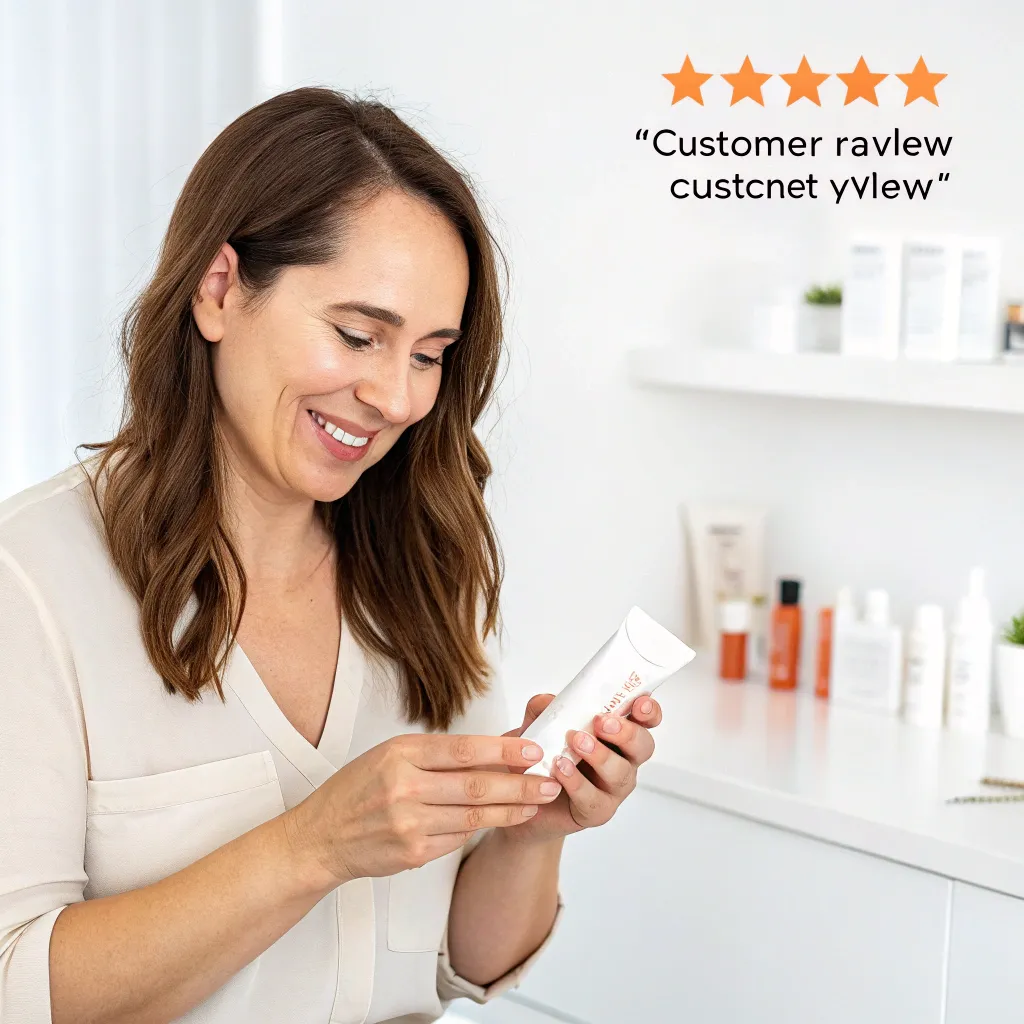 Customer Emma review